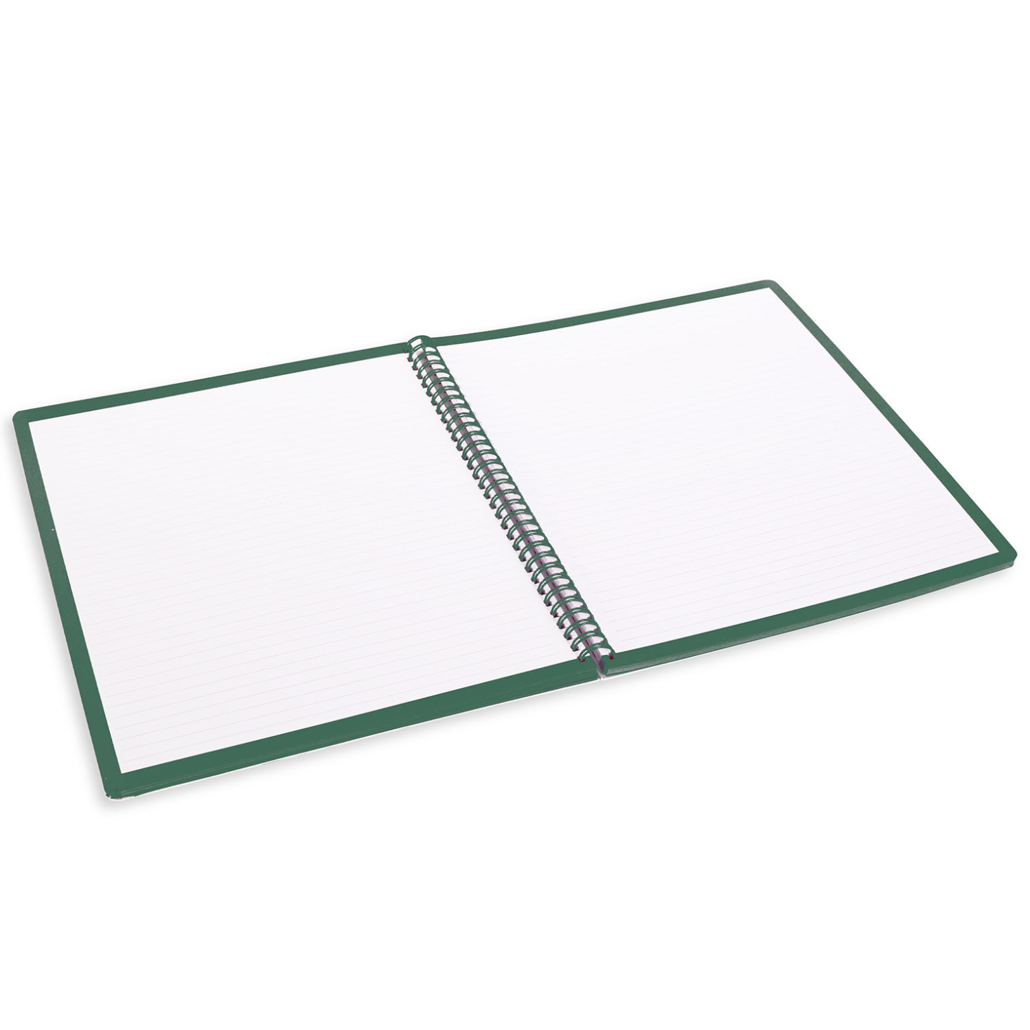 Large Notebook, Garden Floral