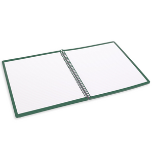 Large Notebook, Garden Floral