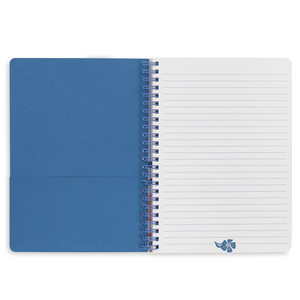 Mini Notebook, Mosaic Floral