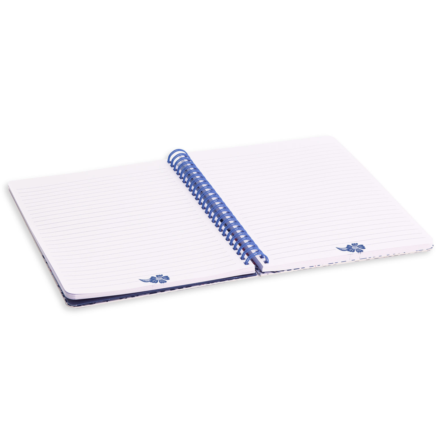 Mini Notebook, Mosaic Floral