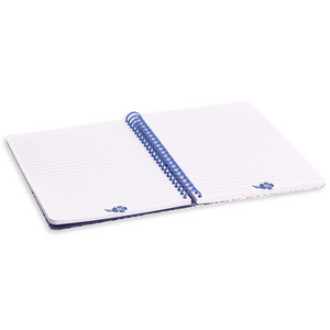 Mini Notebook, Mosaic Floral
