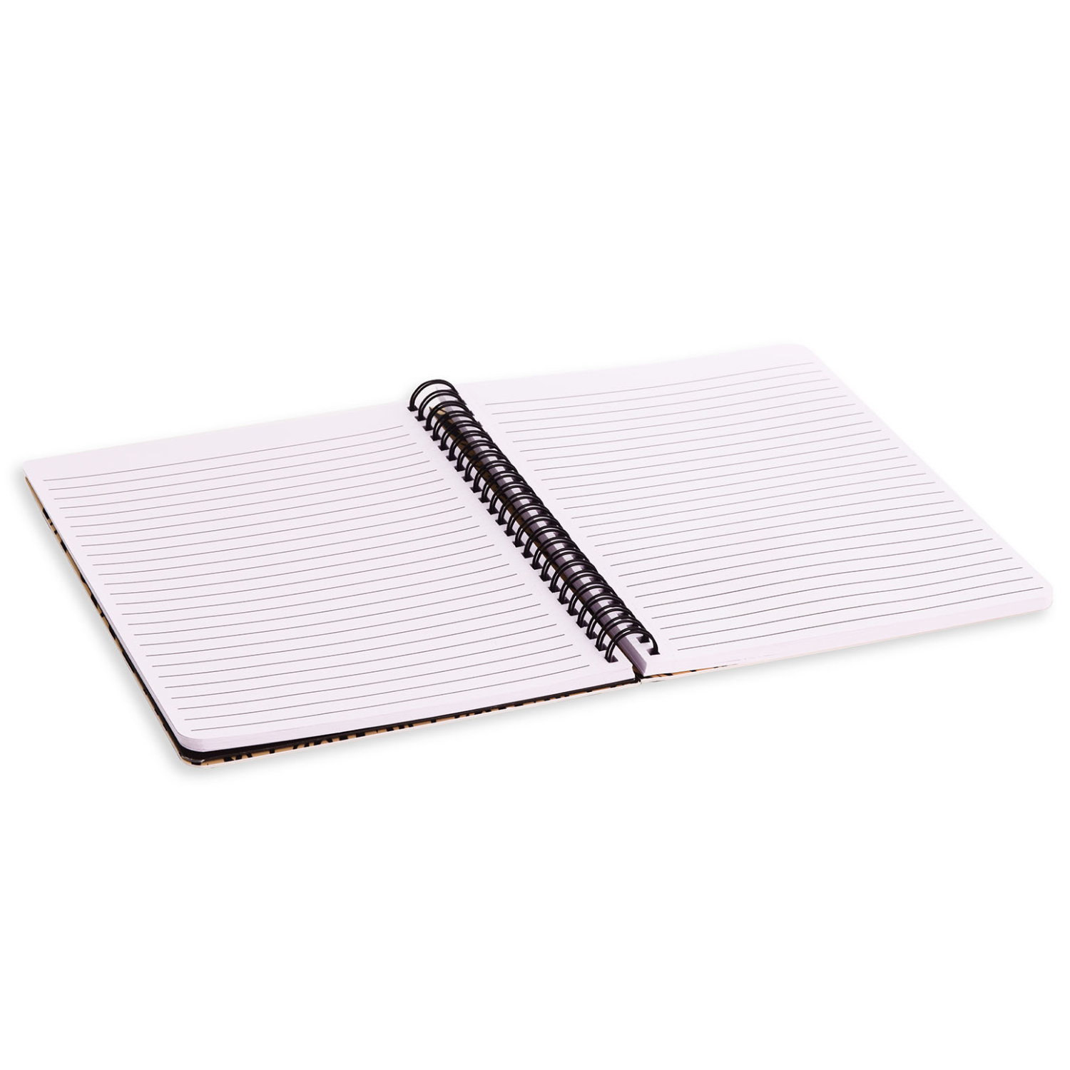 Mini Notebook, Leopard