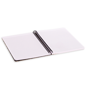 Mini Notebook, Leopard