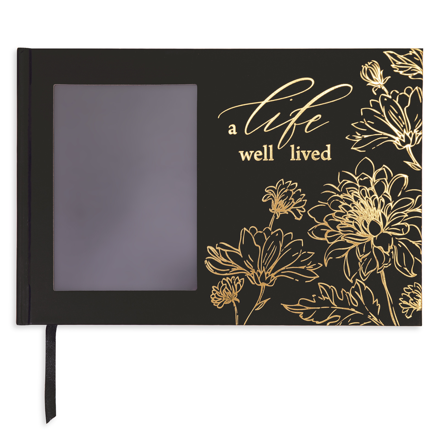 Memorial Guest Book, A Life Well Lived