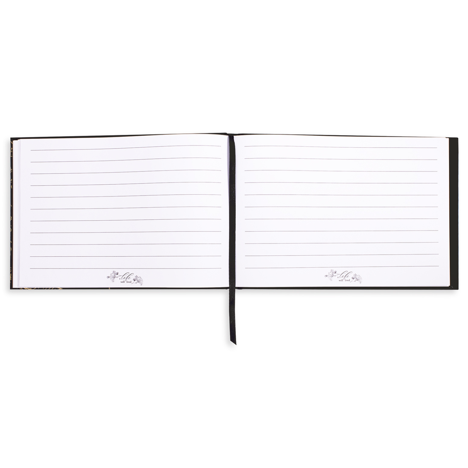 Memorial Guest Book, A Life Well Lived