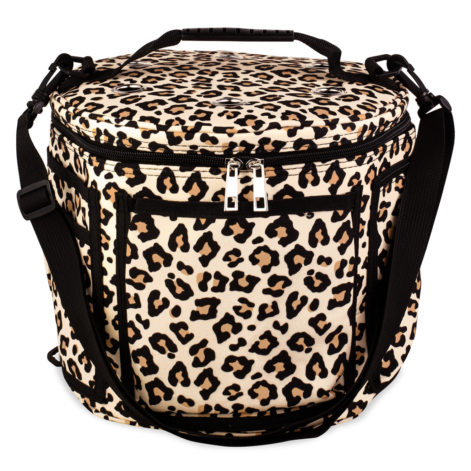 Yarn Bag, Leopard