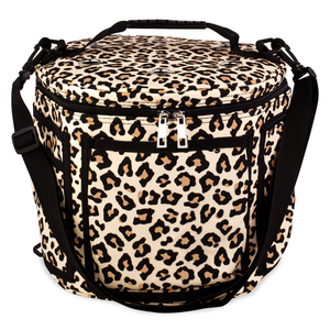 Yarn Bag, Leopard