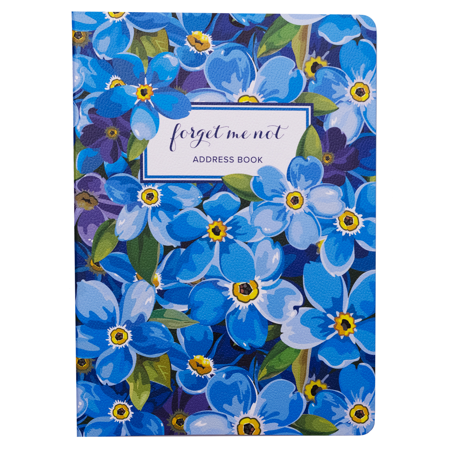 Address Book, Forget Me Not