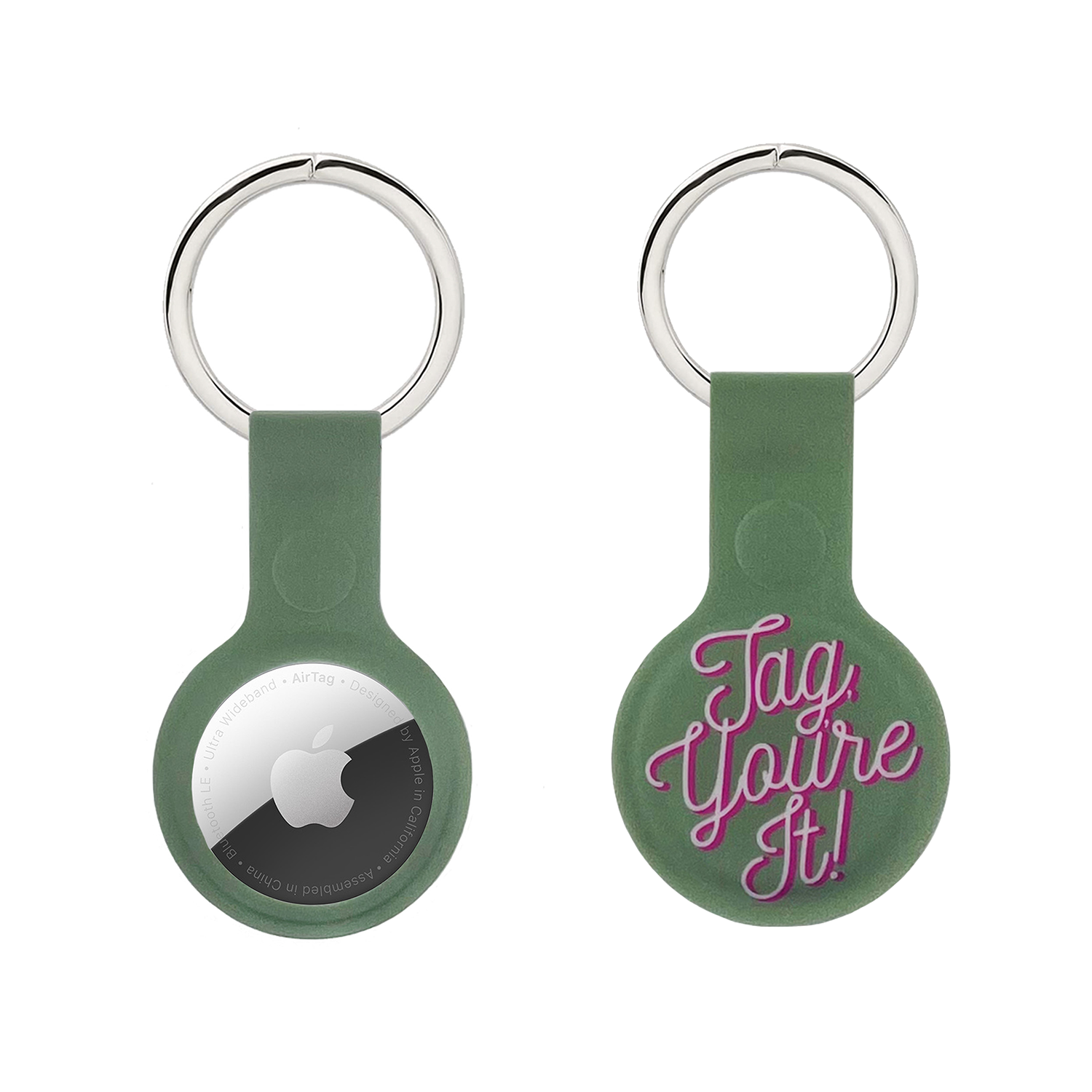 Air Tag Holder, Tag You're It