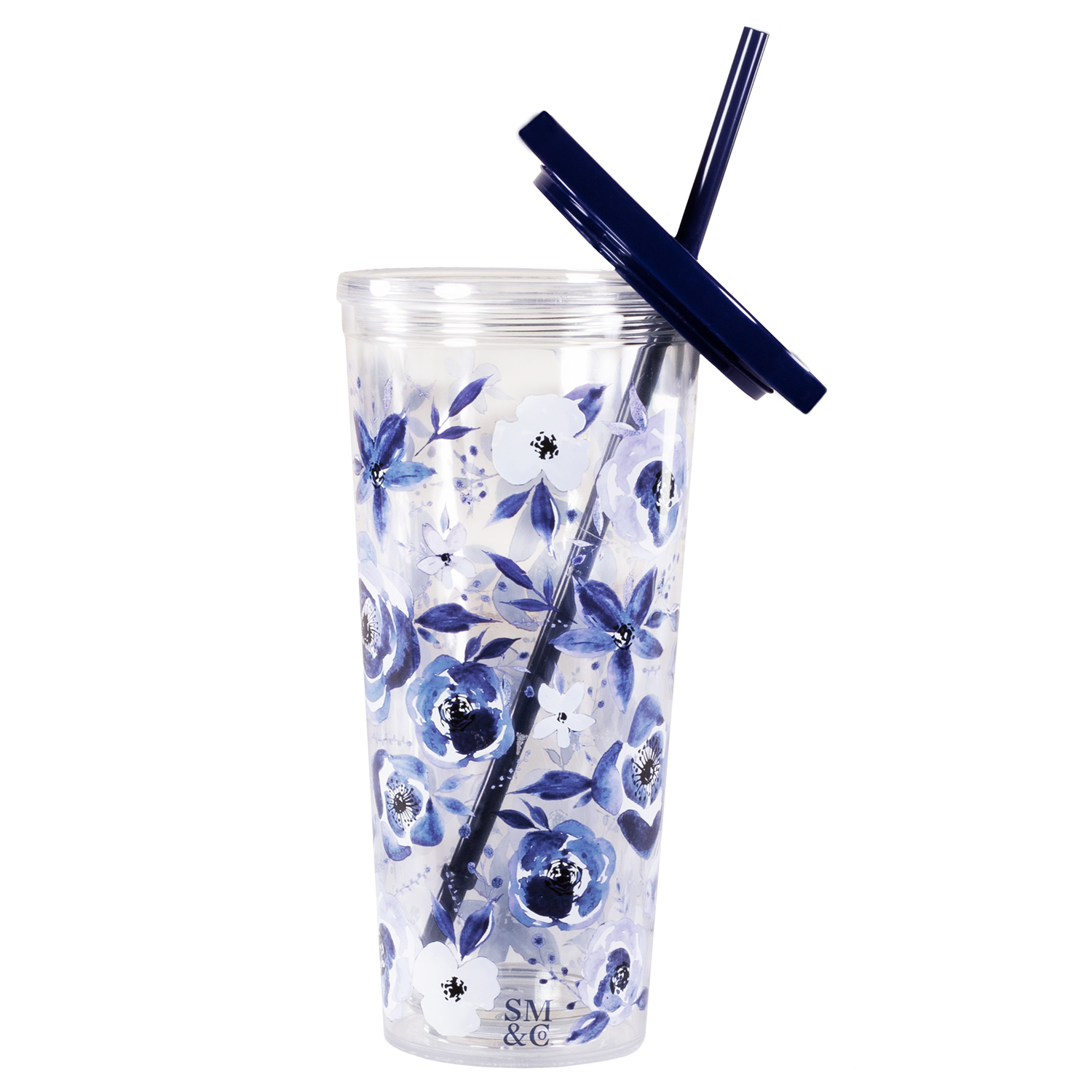 Final Straw Collapsible Reusable Stainless Steel Straw-Artic Melt Blue -  Spoons N Spice