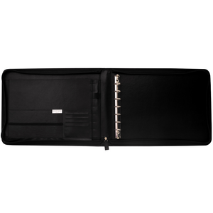 Zippered Check Binder, Keep It In Check