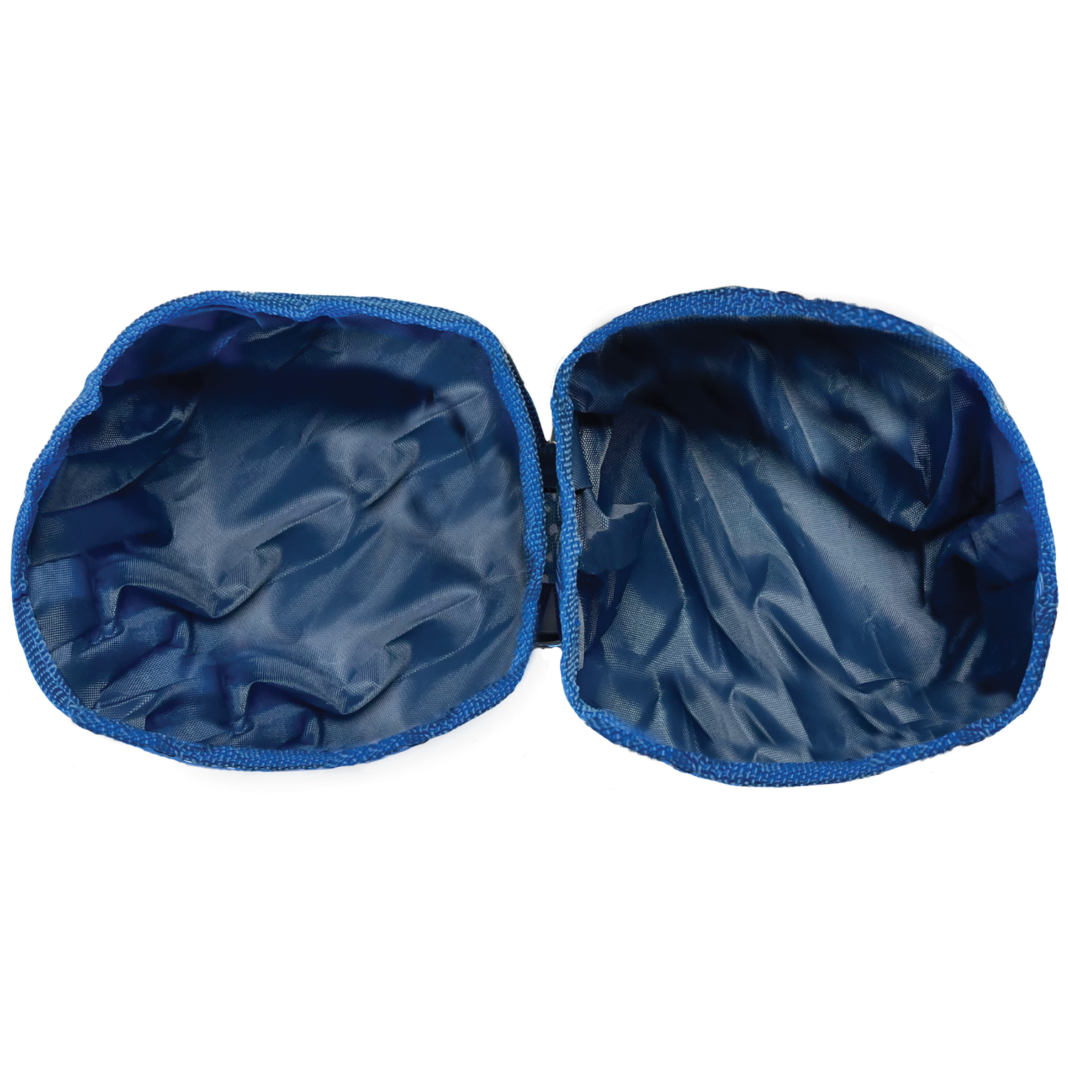Travel Dog Bowl, Dog Paws and Dots