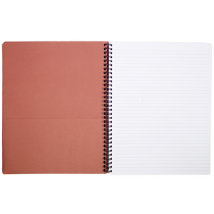 Large Notebook, Floral Vines