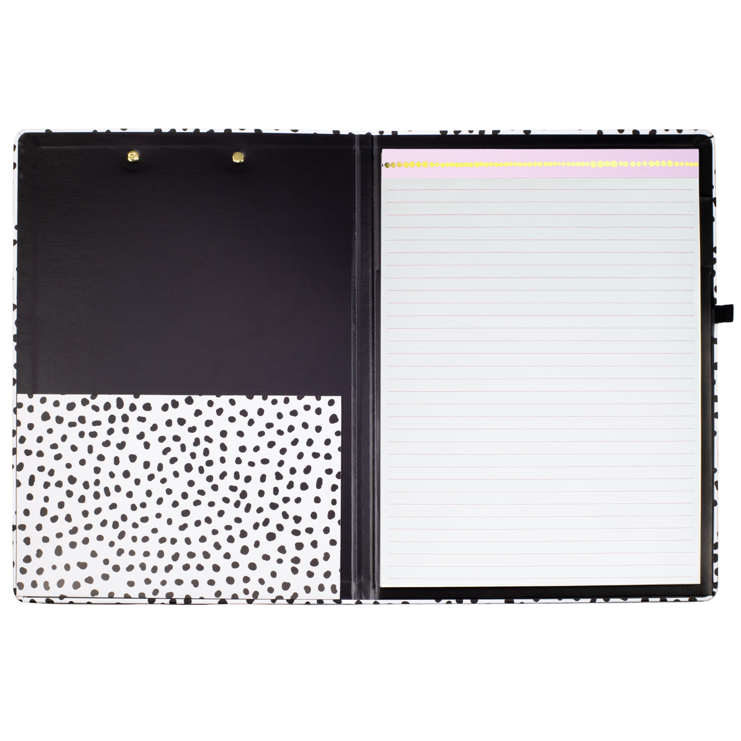 Lined Spiral Notebook Refill