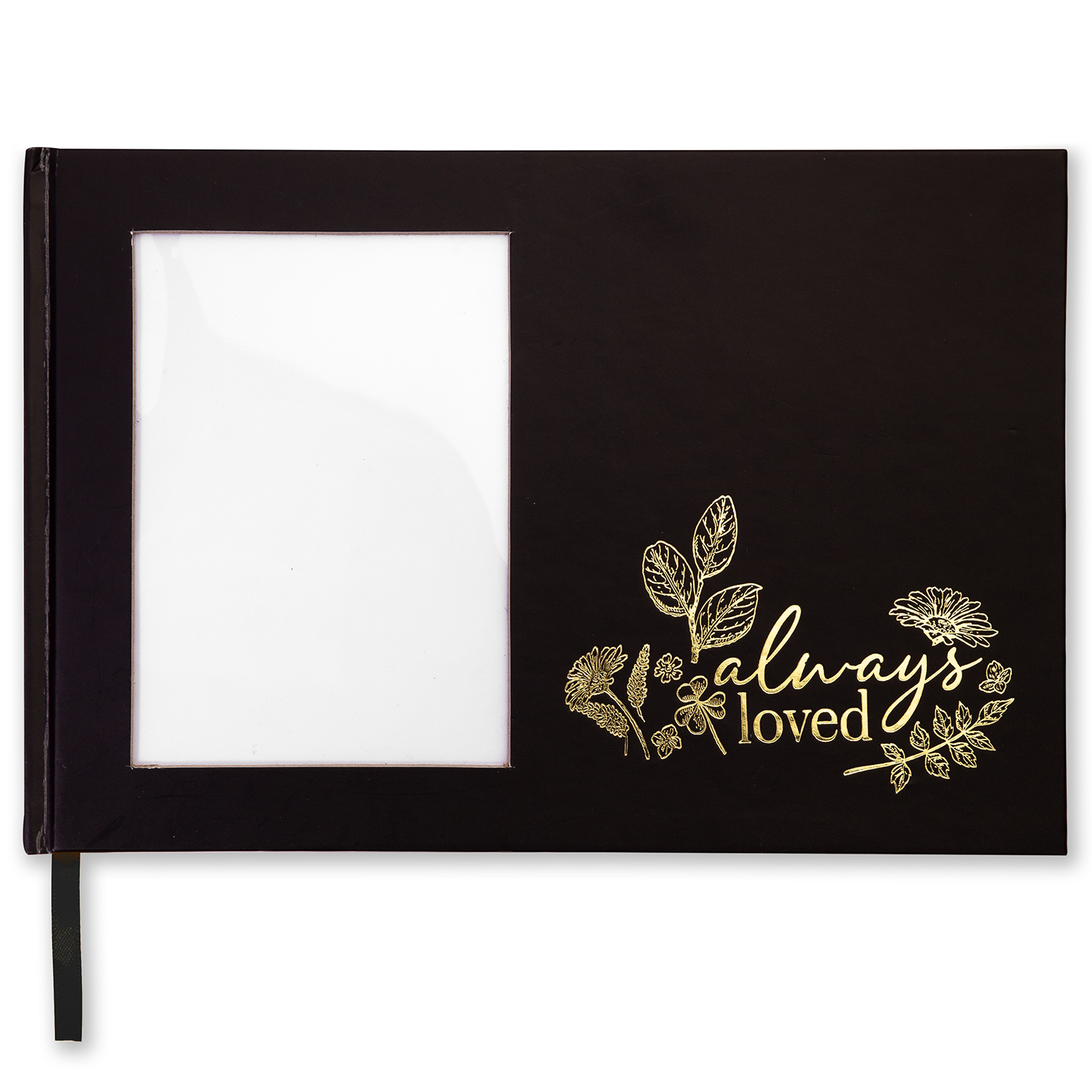 Memorial Guest Book, Always Loved