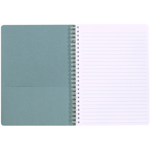 Mini Notebook, Textured Large Dots