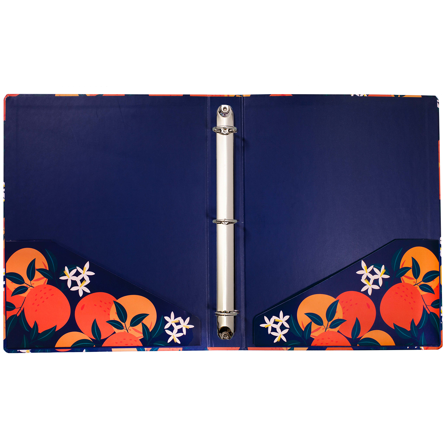 A3 4 Ring Binder Landscape White 2 Inch 50mm | Free Shipping On Orders Of  $500
