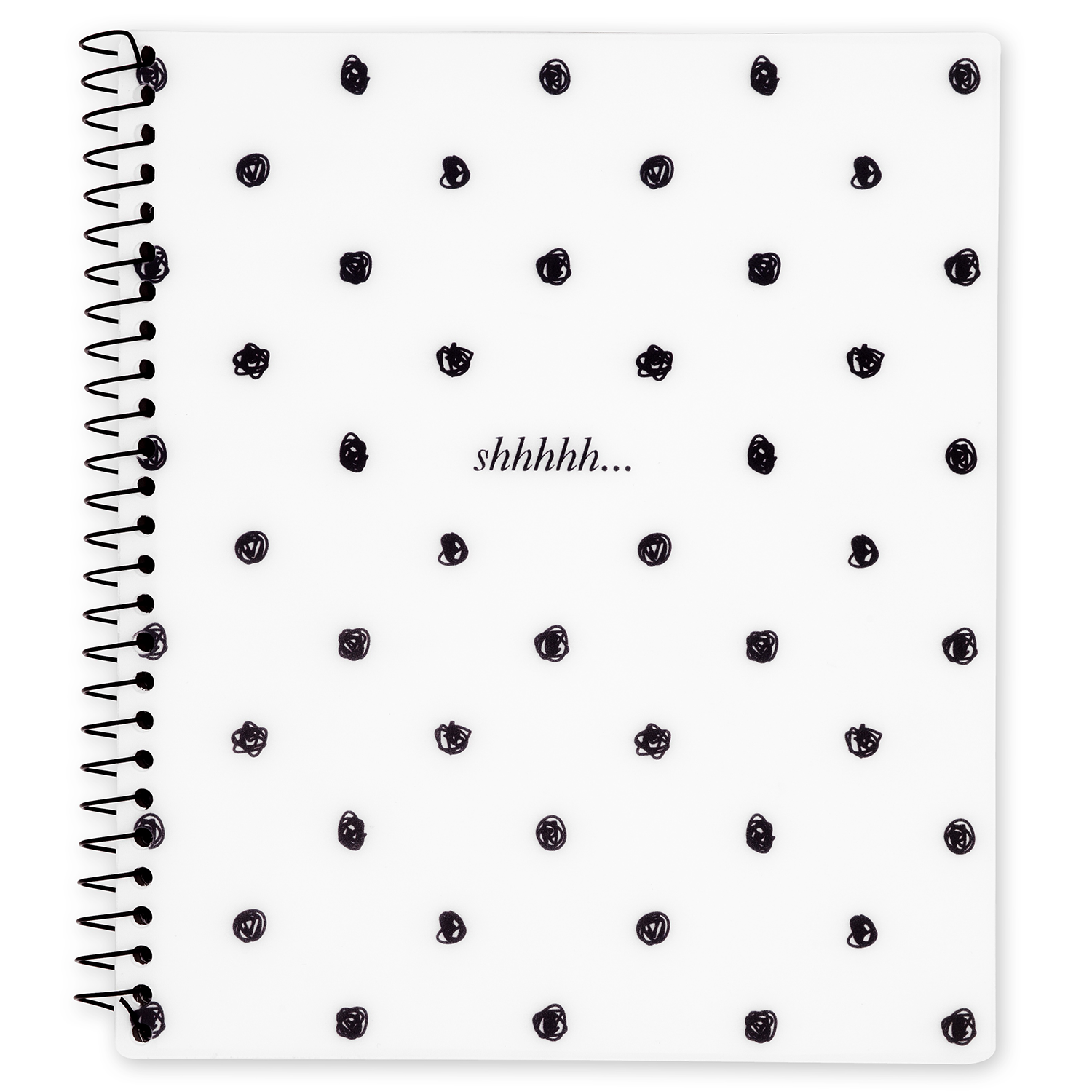black dot password keeper book with 120 pages and 12 laminated tab dividers for home or office use
