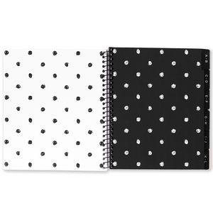 Password Book, Scribble Dots