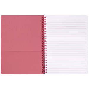 Mini Notebook, Rose Floral