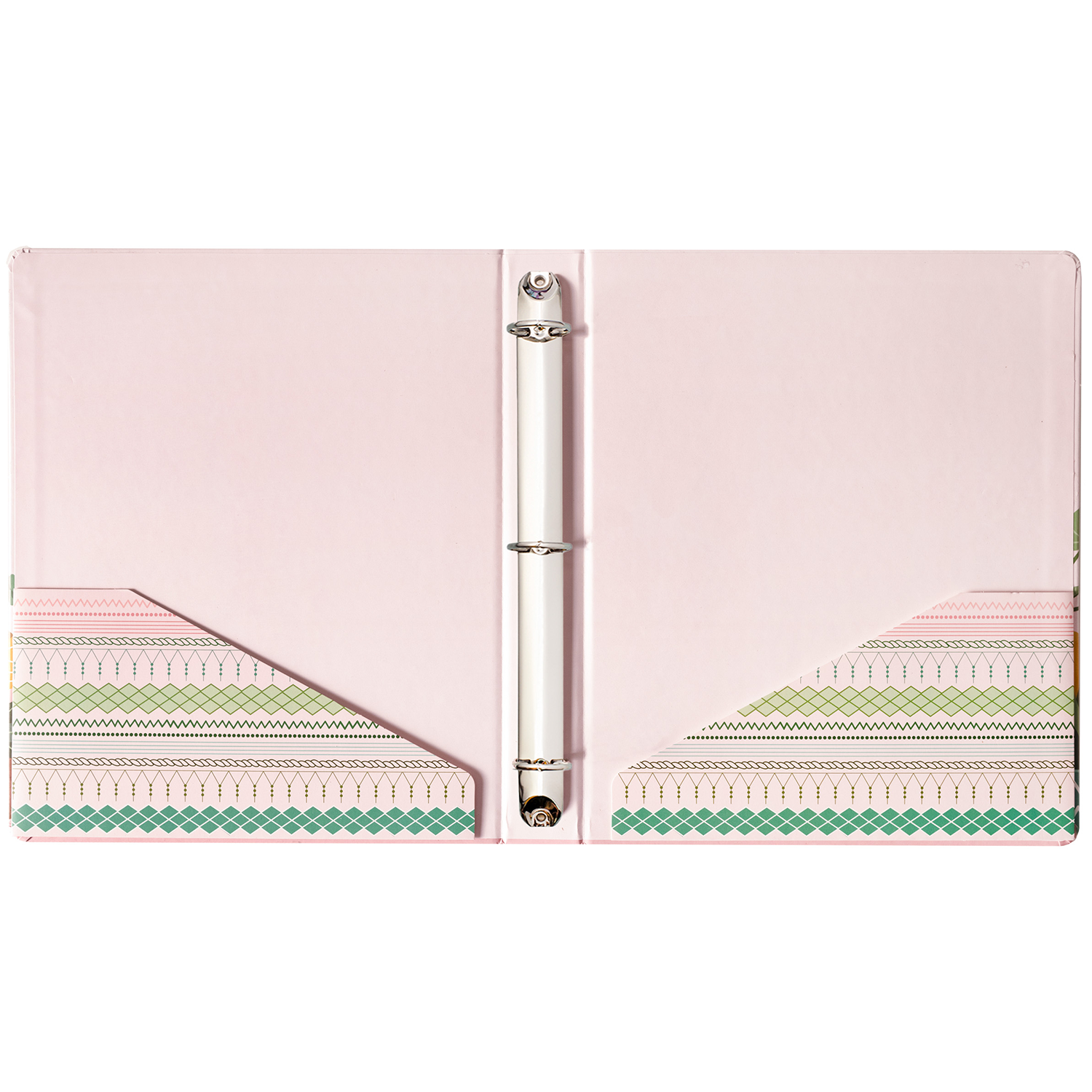 MochiThings: Juicy & Paul 3 Ring Binder + Note Set