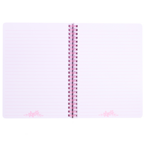 Mini Notebook, Summer Garden