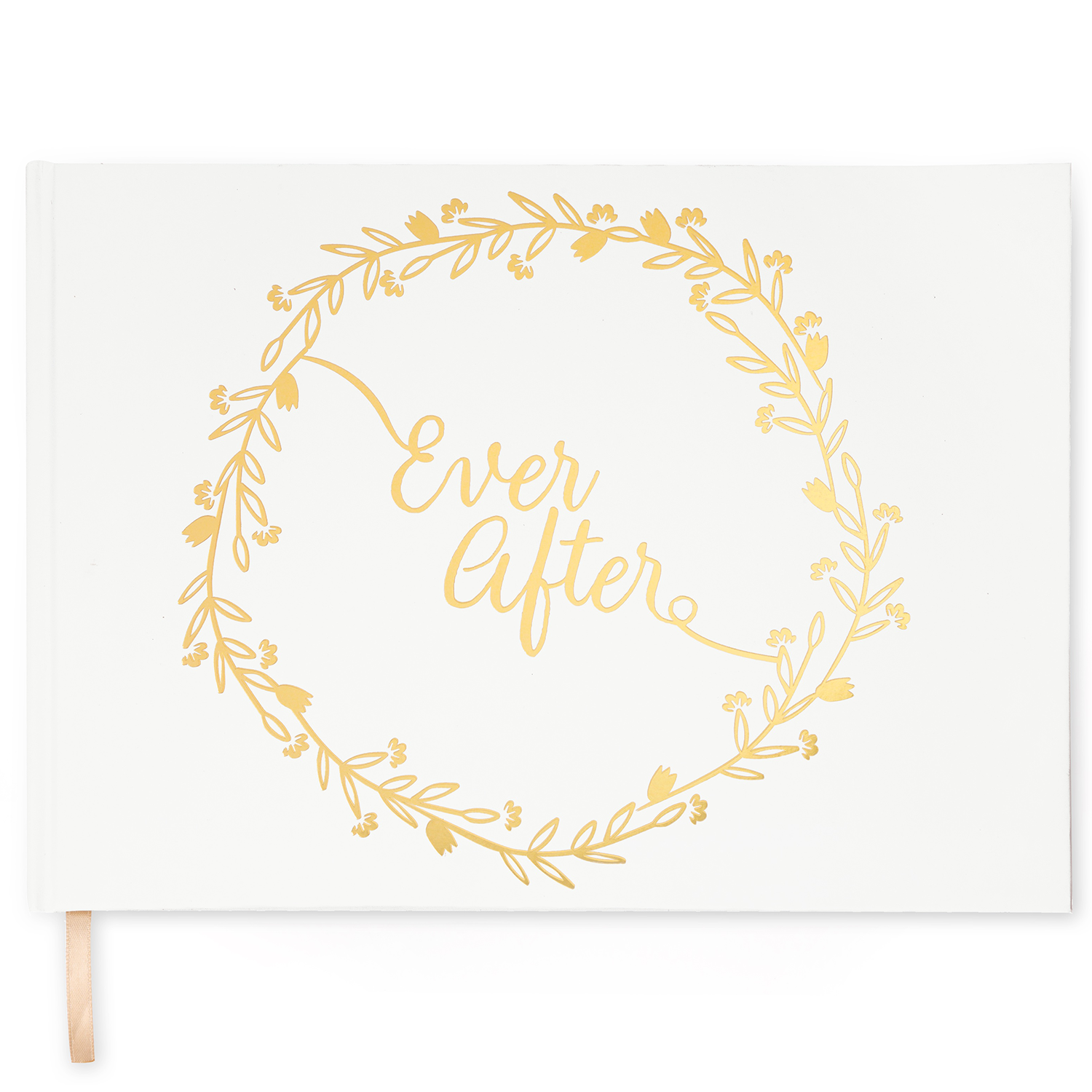 Wedding Guest Book, Ever After