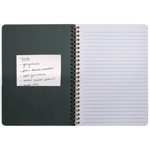 Mini Notebook, Wildflowers